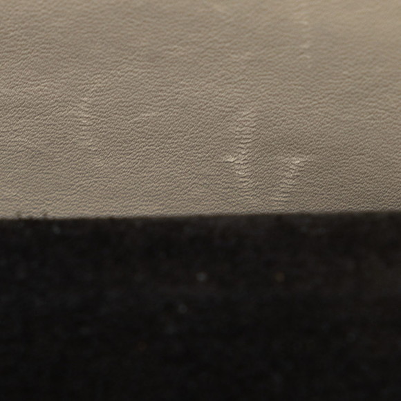 CELINE Medium Multi-Function Bifold Wallet Black Gray Leather - Picture 9 of 16